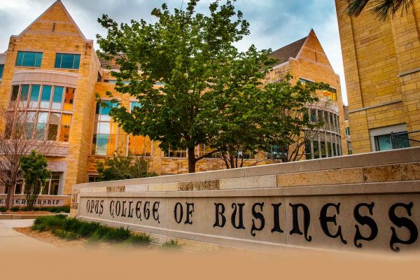 University of St. Thomas – Opus College of Business